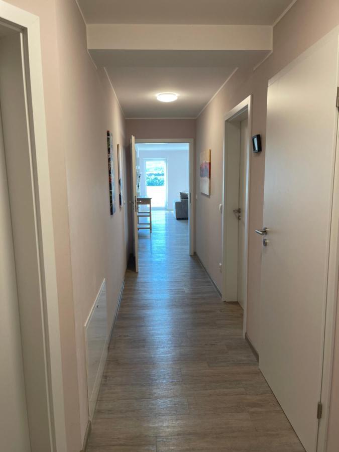 „Vogelnest“ Im Vogelsberger Hof Appartement Grebenhain Buitenkant foto